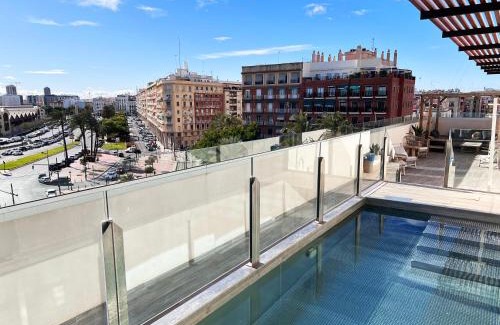 El Cabanyal Apartment | Valencia Luxury - Calma Beach Apartments