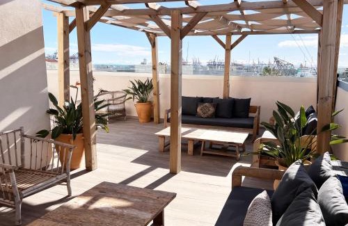 El Cabanyal Apartment | Valencia Luxury - Calma Beach Apartments