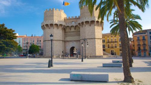 Patraix Apartment | Valencia Veneta Calda