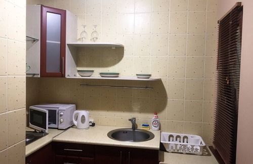 Jurmala Bed & Breakfast | Valensija - Apartment, 2 Adults and 2 Children