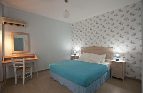 Poros House | Valente Perlia Rooms