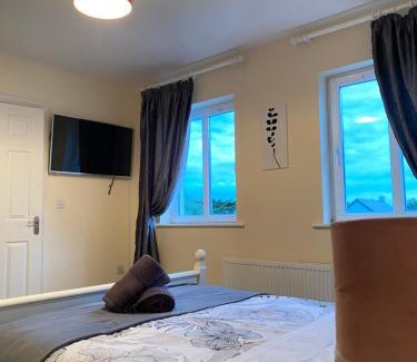 Reenglass House | Valentia Skellig Rooms - 7 km away from Portmagee
