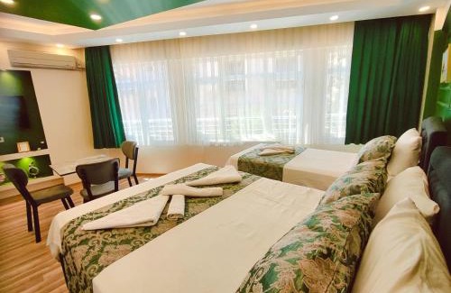 Kumkapi Apartment | Valentina Apart Hotel