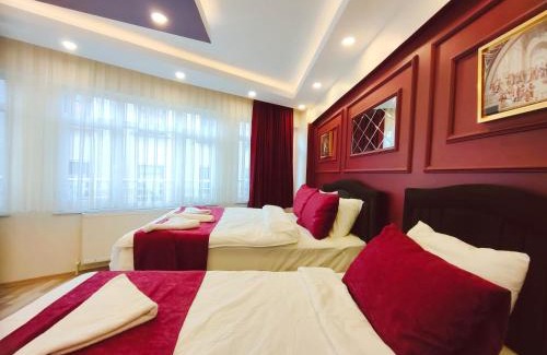 Kumkapi Apartment | Valentina Apart Hotel