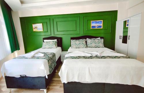 Kumkapi Apartment | Valentina Apart Hotel