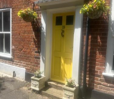 Aylsham House | Valentine Cottage, Aylsham
