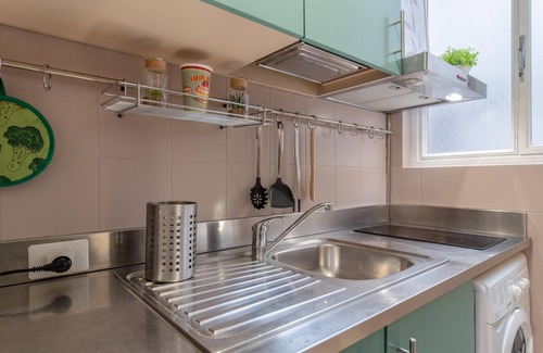 San Salvario Apartment | Valentino Apartment in Turin