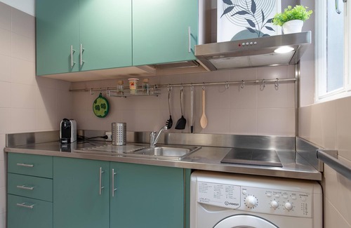 San Salvario Apartment | Valentino Apartment in Turin