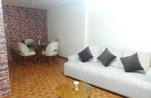 Puerto Inca Apartment | valentins house