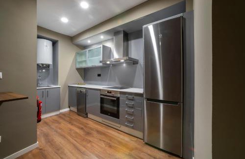 Zaragoza Old Town Apartment | VALERIA DREAMS-Mártires 3ºB