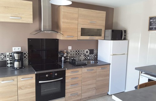 Saint-Valery-sur-Somme House | Valericaine at the foot of the medieval city