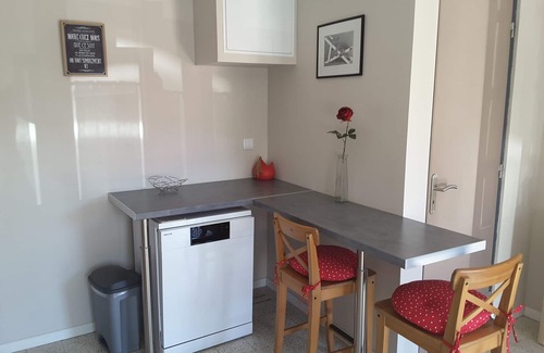 Saint-Valery-sur-Somme House | Valericaine at the foot of the medieval city