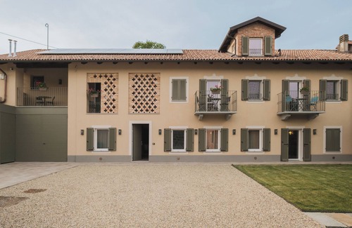 Moasca House | Valèt guesthouse, four rooms and sleeps 12, half an hour from Alba