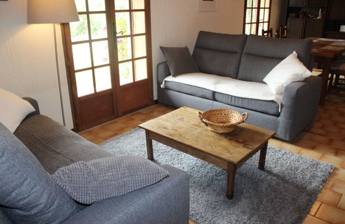 Valgorge House | Valgorge detached house in a quiet in the countryside