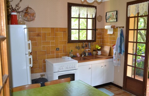 Valgorge House | Valgorge detached house in a quiet in the countryside