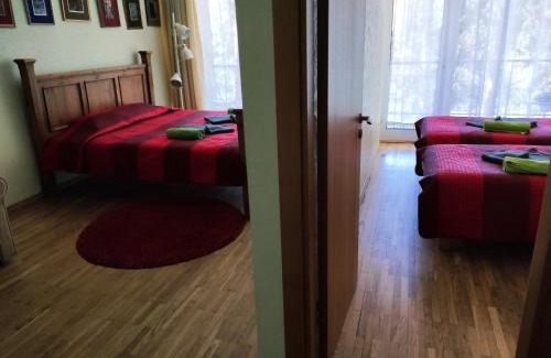 Jaunpils Hotel | Valguma Pasaule