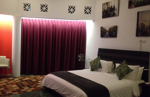 Salatiga Bed & Breakfast | Valhalla Bed & Breakfast