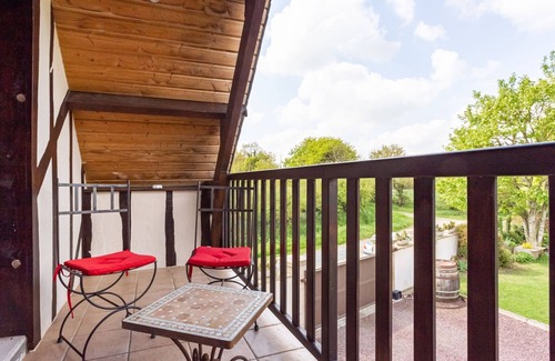 Planguenoual House | Valhalla, chez Jules by Interhome