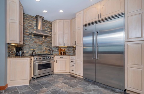 Mountainside House | Valhalla