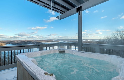 Mountainside House | Valhalla