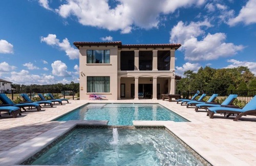Reunion Villa | Valhalla Villa 281