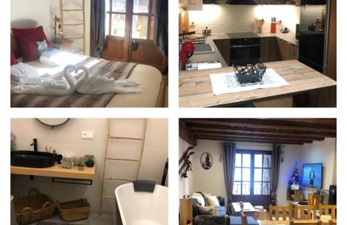Incles Apartment | Vall del Riu - Llar dolça llar HUT07815