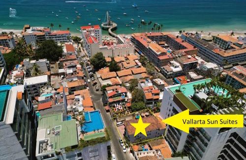 Romantic Zone Apartment | Vallarta Sun Suites
