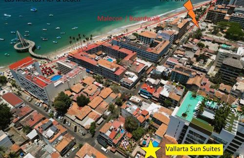 Romantic Zone Apartment | Vallarta Sun Suites