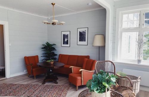 Valldal Apartment | Valldal Sentrum Overnatting