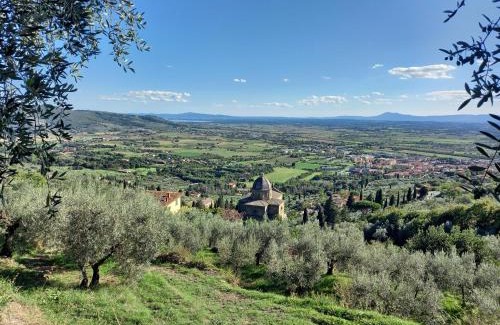 Pieve di Chio Apartment | Valle Dame