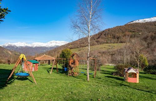 Quiros House | Valle de Bueida El Bosque