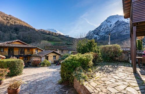 Quiros House | Valle de Bueida Viscárcel