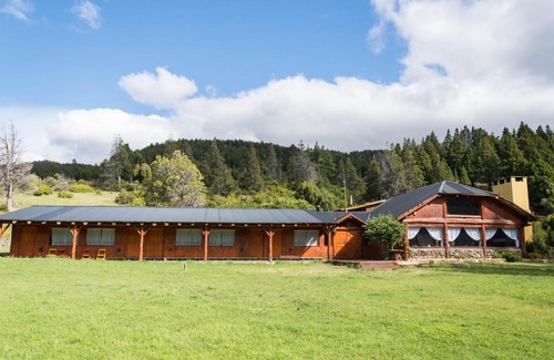 La Bolsa Cabin | Valle del Carrileufu