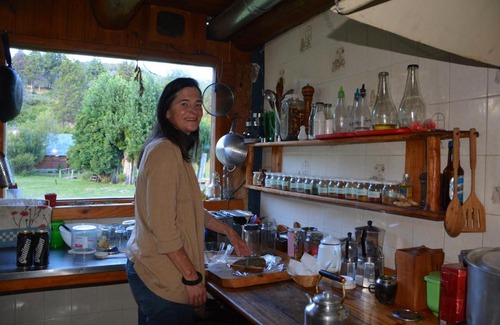 La Bolsa Cabin | Valle del Carrileufu