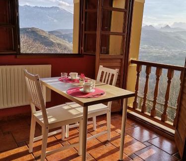 El Escobal House | Valle la Fuente