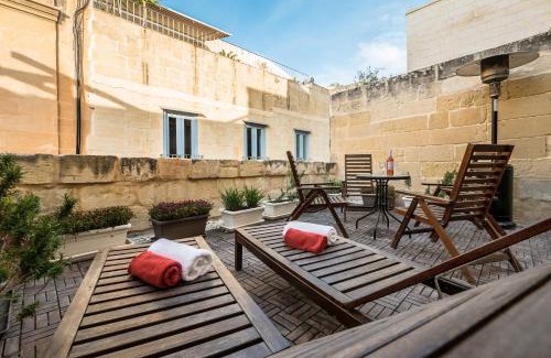 Valletta House | Valletta Ajkla Mansion