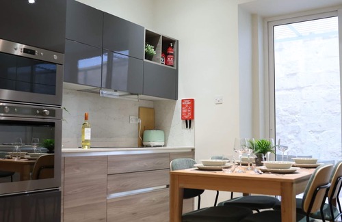 Valletta Apartment | Valletta in Style