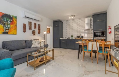 Valletta Apartment | Valletta nineteen forty, Central and newly renovated Valletta apartment