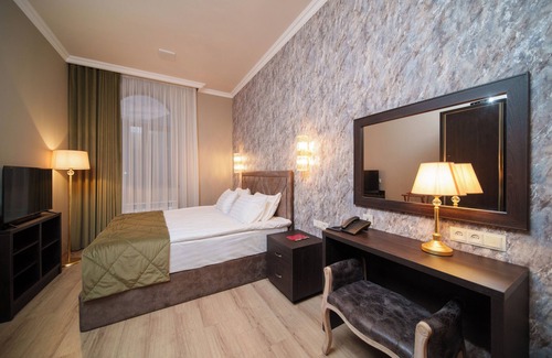 Alaverdi Hotel | Vallex Garden Hotel Alaverdi