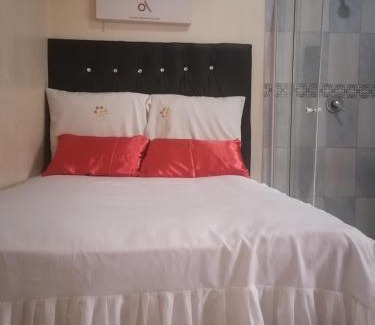 Bezuidenhout Valley House | Valley Center Guest House
