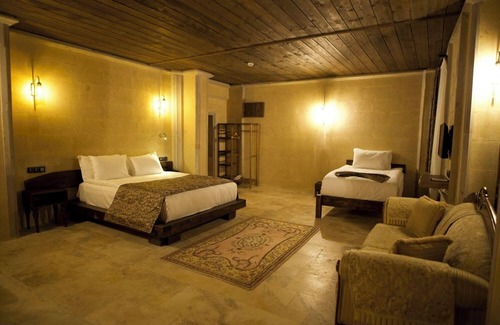 Ortahisar Hotel | VALLEY INN CAPPADOCIA