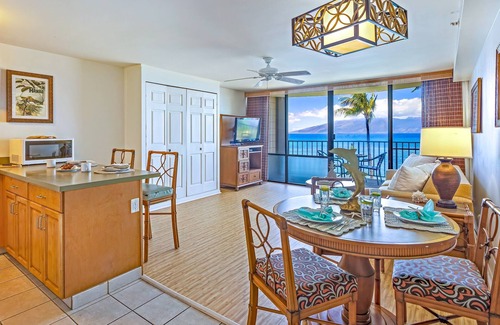 Kahana Condo | Valley Isle Resort #406 - Vacation West Maui
