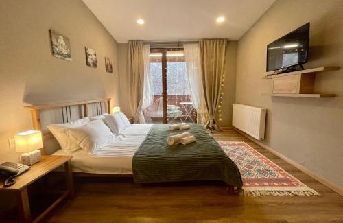 Bakuriani Apartment | Valley Residence Appartment on Didveli