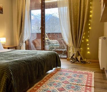 Bakuriani Apartment | Valley Residence Appartment on Didveli