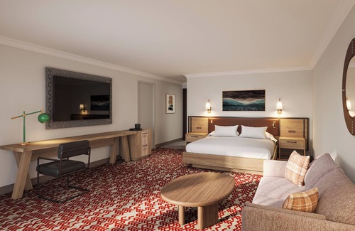 Central Oregon Hotel | Valley River Inn
