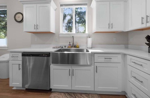 Spokane Valley House | Valley's Hottest Stay | Grill, Chill, Repeat