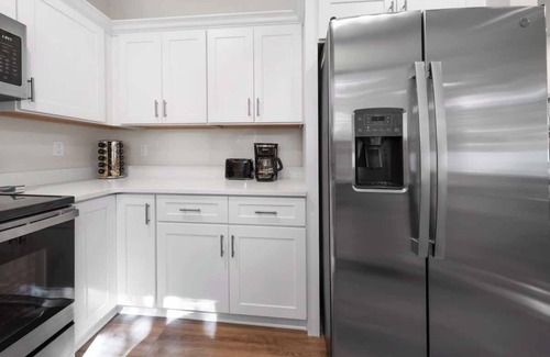 Spokane Valley House | Valley's Hottest Stay | Grill, Chill, Repeat