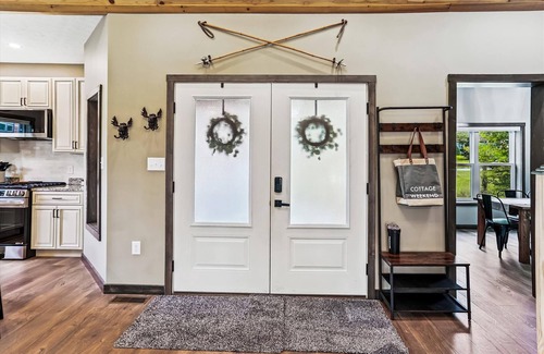 Timberline House | Valley To Valley*: 6 BR, 5 BA in Canaan Valley, Sleeps 12