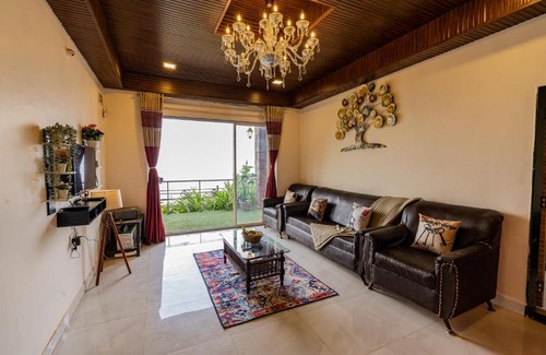 Mahabaleshwar Villa | Valley Touch 5BHK Infinity Pool Villa