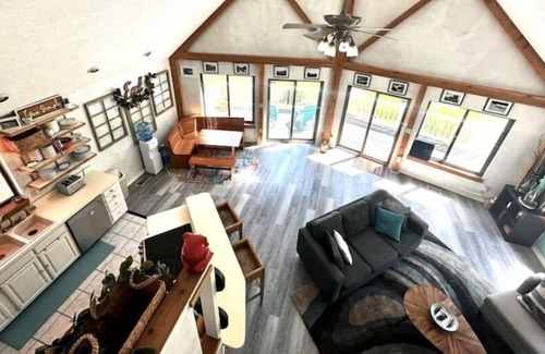 Sevierville Ski Chalet | Valley View / Chalet in the Smokies